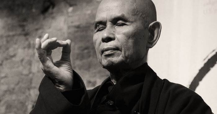Thich Nhat Hanh ~ The Icon of Mindfulness Meditation